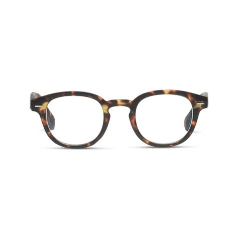 Headliner Blue Light Glasses | Peepers - Tortoise / Reading / 2.25 - Peepers by PeeperSpecs