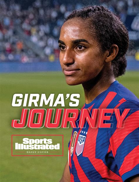 Naomi Girma’s journey, support system led her to USWNT opportunity - Sports Illustrated