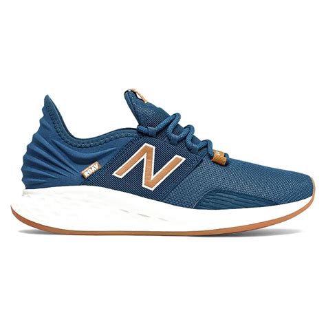 New balance Fresh Foam Roav Blue buy and offers on Runnerinn