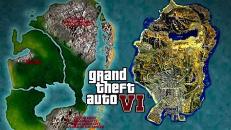 linda Obligar A bordo mapa de gta 6 Hipócrita Describir fatiga