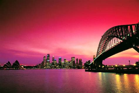 Australian Landmarks - Top 25 List of Landmarks in Australia