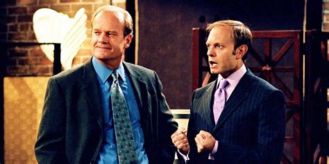 Frasier Reboot's Original Niles Plan (& How He Almost Became The New Maris)