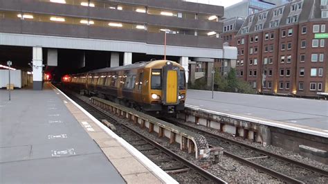 Birmingham Snow Hill Railway Station - Saturday 20th November 2021 ...