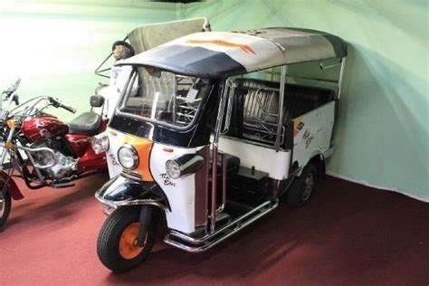 N/A RICKSHAW TUK TUK | Orlando Auto Museum