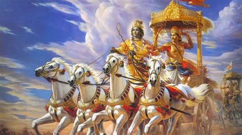 Gambar Mahabharata - IMAGESEE