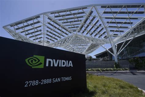 Nvidia is now reporting a full year of results in a single quarter: Morning Brief