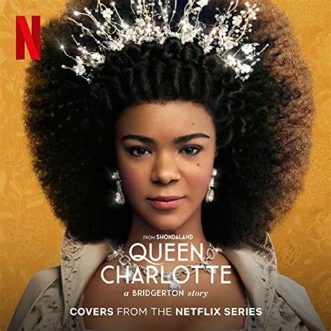 Queen Charlotte: A Bridgerton Story COVERS | Soundtrack Tracklist