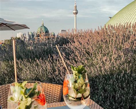 Where To Find The Best Rooftop Bars in Berlin - World of Lina