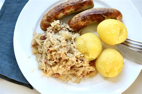 Authentic German Sauerkraut Recipe | Our Gabled Home