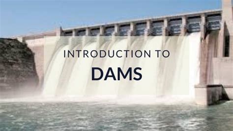 🌷 Advantages and disadvantages of dams. Comment on the advantages and ...