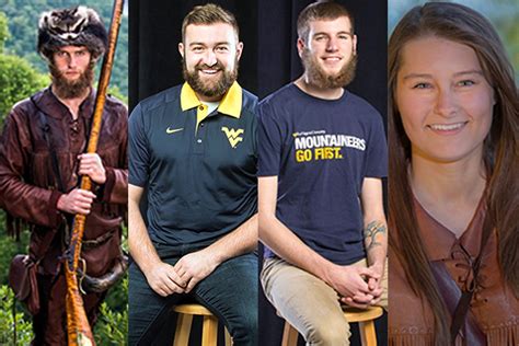 WVU 2017-18 Mountaineer Mascot search narrowed to four finalists | WVU ...