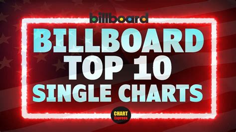 Billboard Hot 100 Single Charts | Top 10 | July 04, 2020 | ChartExpress - YouTube