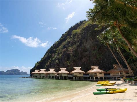 El Nido Resorts Miniloc Island in Palawan - Room Deals, Photos & Reviews