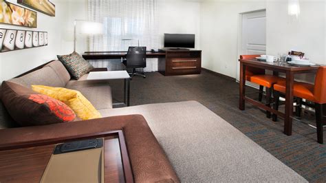 Extended Stay Hotel in Augusta, GA | Residence Inn