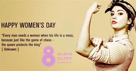 International Women’s Day 2022 – Quotes, Images, Wishes & Speech