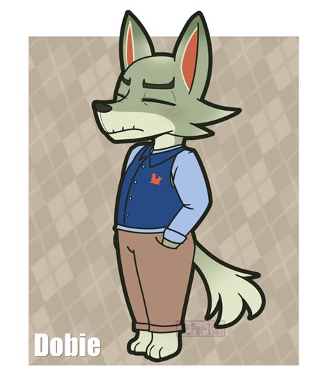 Dobie — Weasyl