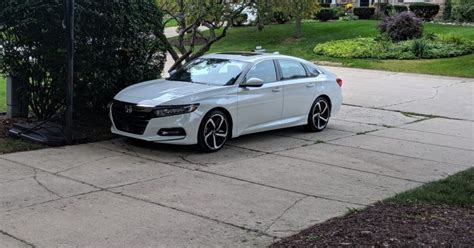 Reader Review: 2019 Honda Accord Sport 2.0T - Peak Sedan