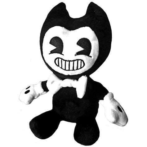 Bendy and the Ink Machine Bendy Plush - Walmart.com - Walmart.com