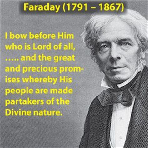 17 Top Michael Faraday Quotes - Humoropedia