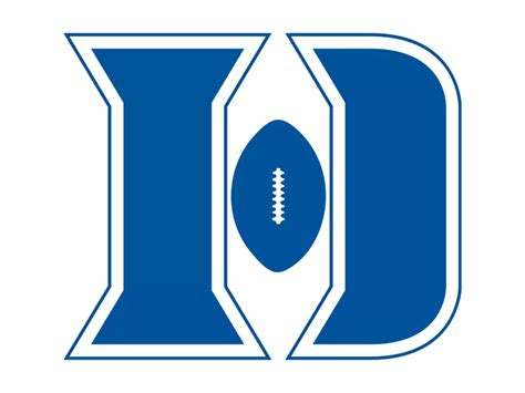 Duke Blue Devils Football Logo PNG vector in SVG, PDF, AI, CDR format