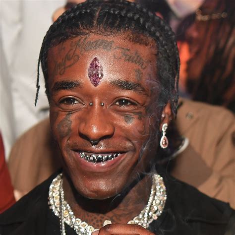 Lil Uzi Vert Diamant : Lil Uzi Vert Explains Rationale Behind Forehead ...