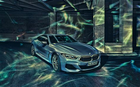 Bmw 8 Series Wallpaper Hd