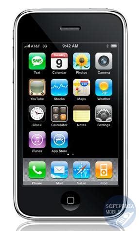 Apple iPhone 3G