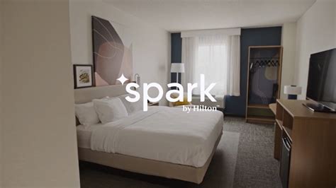 Hilton Unveils New Brand, Spark by Hilton, a Value-Driven Offering That Proudly