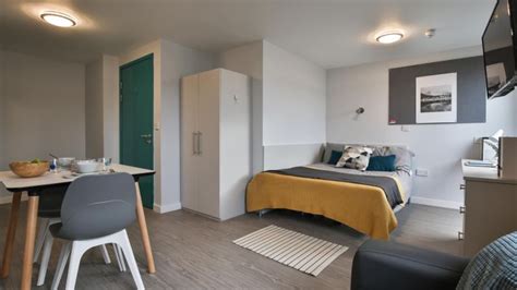 University of Lincoln Accommodation | iQ