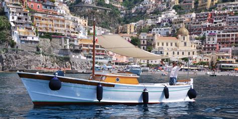 Positano Boat tours | Positano boat excursions |Amalfi coast boat tours