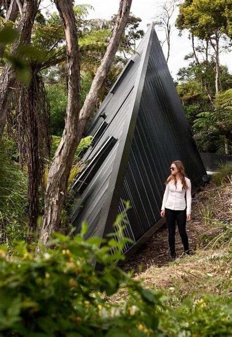 Tent House / Chris Tate Architecture