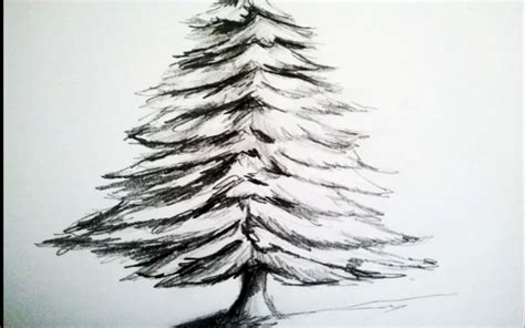 How To Paint A Christmas Tree: 10 Amazing and Easy Tutorials! | Realistic christmas trees ...