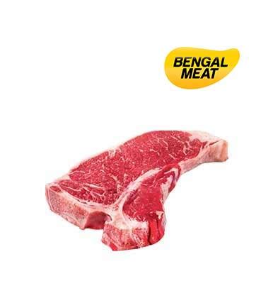 Bengal Meat Beef T-Bone Steak – Farmers Best