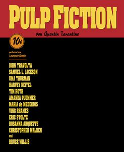 Pulp Fiction Logo PNG Vector (AI, EPS, SVG) Free Download