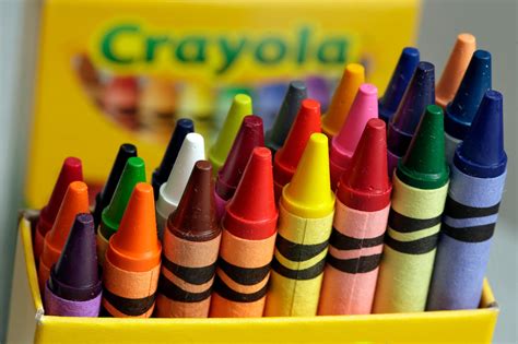 Dandelion Crayon Gets an Early Retirement From Crayola - The New York Times