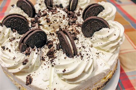 Oreo Cheesecake - Bakery & Desserts - Corky's Kitchen and Bakery ...