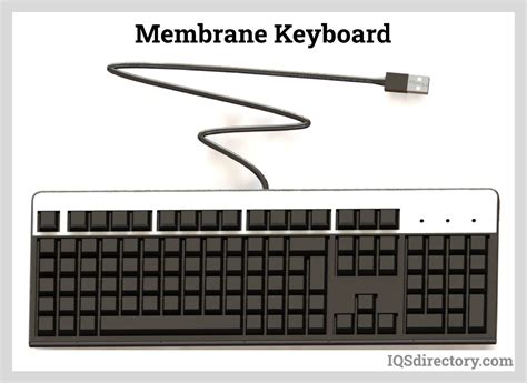 Membrane Switch: What Is It? How Does It Work? Types