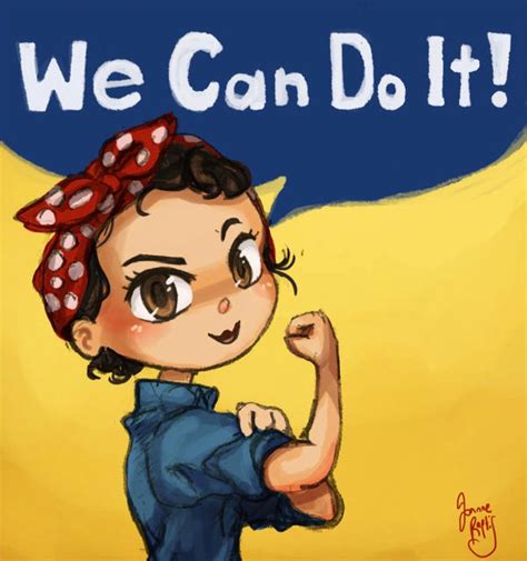 Rosie The Riveter Quotes - ShortQuotes.cc