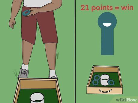 How to Play Washers: 12 Steps (with Pictures) - wikiHow