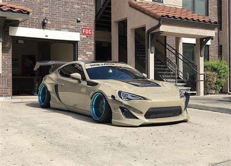Beige is Beautiful | BRZ | Car colors, Power cars, Car tuning