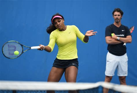 Serena Williams & Patrick Mouratoglou: 5 Fast Facts