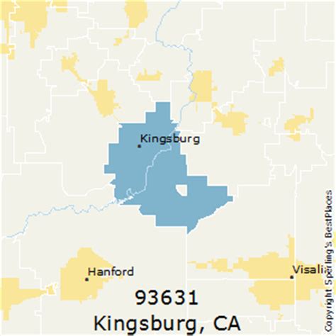 Best Places to Live in Kingsburg (zip 93631), California