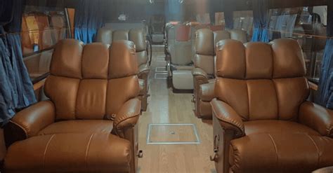 Bicol Isarog Bus Company offers a business class ride experience - Where In Bacolod