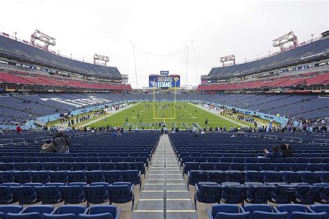 Titans switch to new synthetic turf at Nissan Stadium - Trendradars Latest