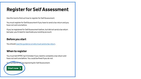 How to Use The HMRC Self-Assessment Form