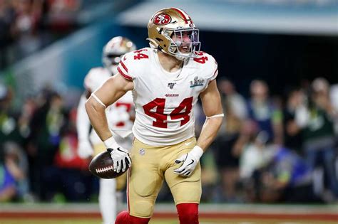 Kyle Juszczyk’s return highlights flurry of 49ers’ contract agreements ...