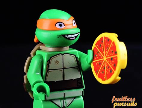 Fruitless Pursuits: Review: Lego TMNT - Kraang Lab Escape!