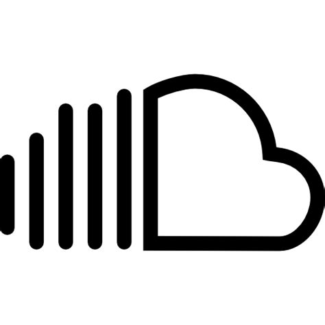 Transparent SoundCloud Logo - LogoDix