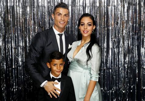 Cristiano Ronaldo, Girlfriend Georgina Welcome Baby Girl: First Pic