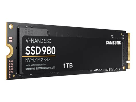 980 PCIe® 3.0 NVMe® Gaming SSD 1TB Memory & Storage - MZ-V8V1T0B/AM ...